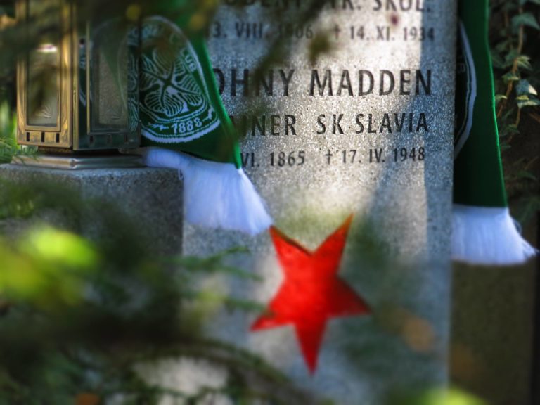 SOBOTNÍ VZPOMÍNKA NA J. W. MADDENA