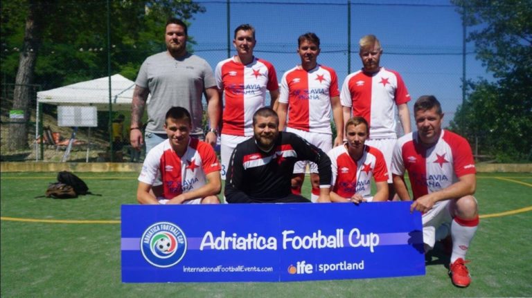 ADRIATICA FOOTBALL CUP 2017
