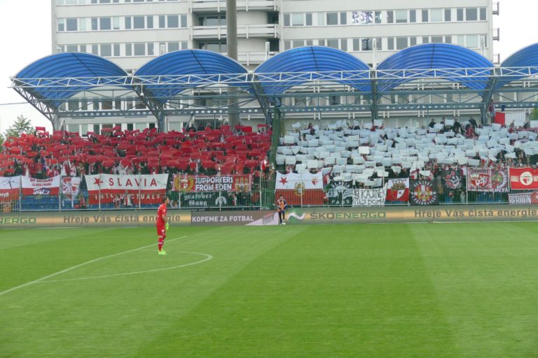 FK MLADÁ BOLESLAV – SK SLAVIA PRAHA 3. 3. 2018