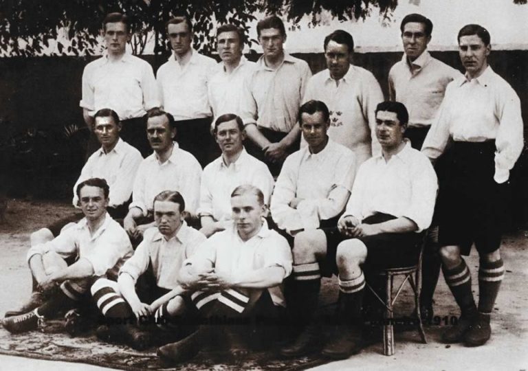 Pro lásku ke hře – Corinthian FC