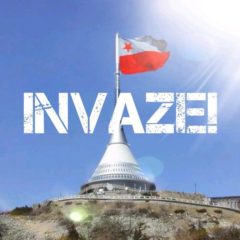 Do Liberce na Slavii za 0,- Kč