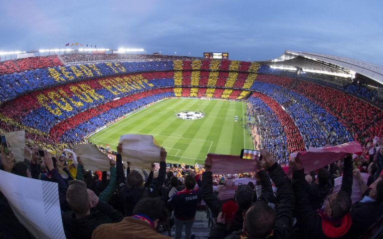 Do Barcelony s Odborem přátel