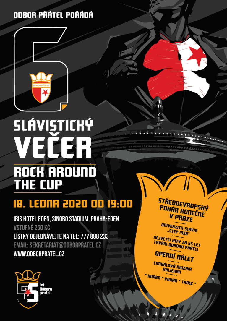 6. SLÁVISTICKÝ VEČER