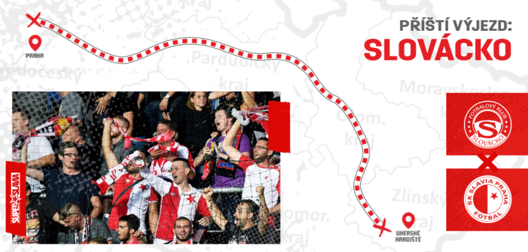 Výjezd na Slovácko