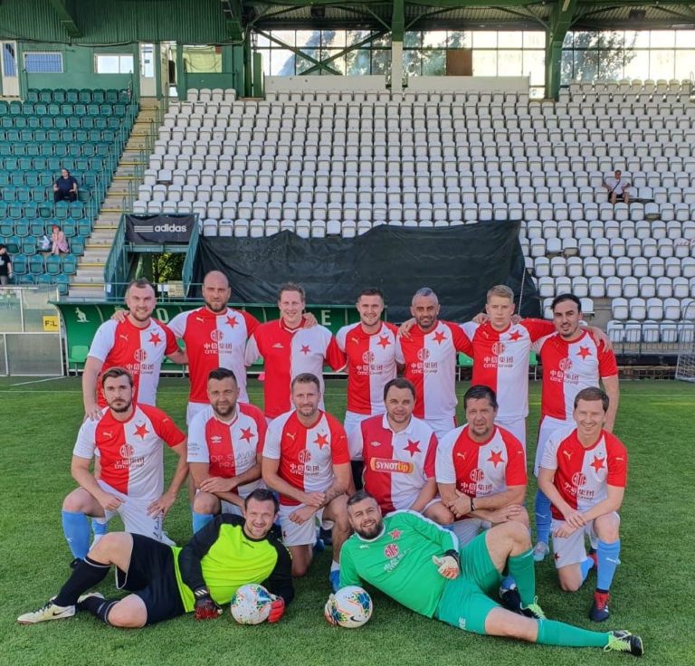 Fotbalový oddíl Odboru přátel Slavie opět nastartoval motory