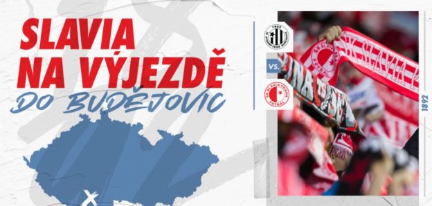 Vstupenky na utkání České Budějovice – Slavia