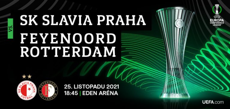 3+1 zdarma: vstupenky na Feyenoord
