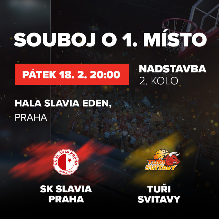 Přátelé Slavie jdou na basketbal