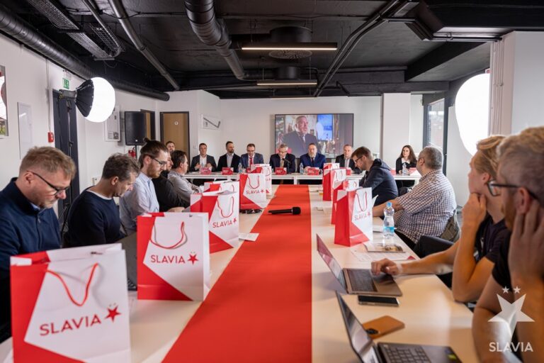 Slavia a Odbor přátel založili Nadační fond Slavie
