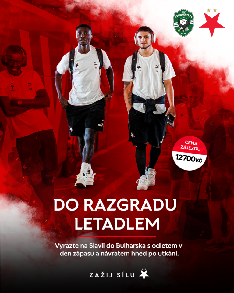 Výjezd do Razgradu