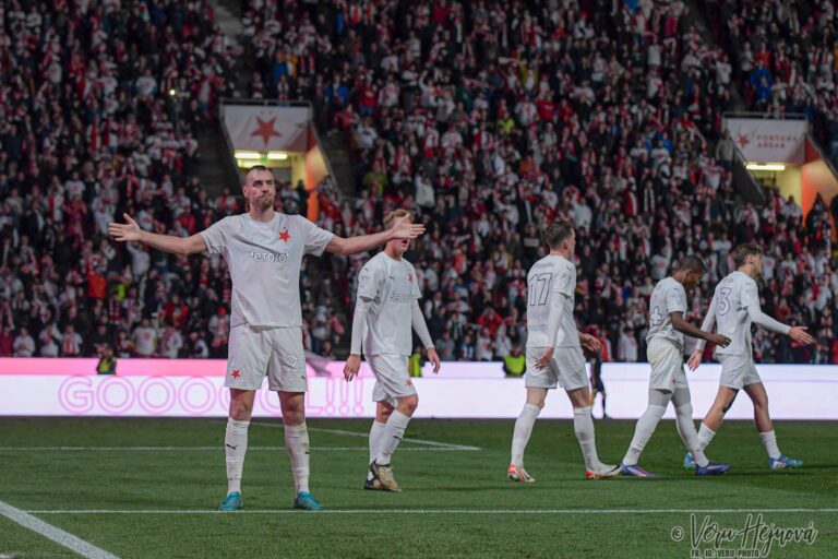 SK Slavia Praha – FK Dukla Praha 3:0
