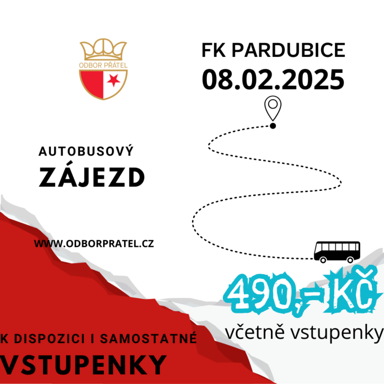Jak na zápas FK Pardubice – SK Slavia Praha?
