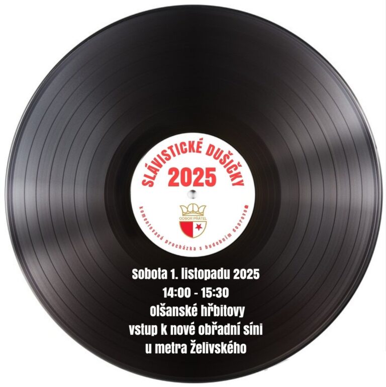 Slávistické dušičky 2025