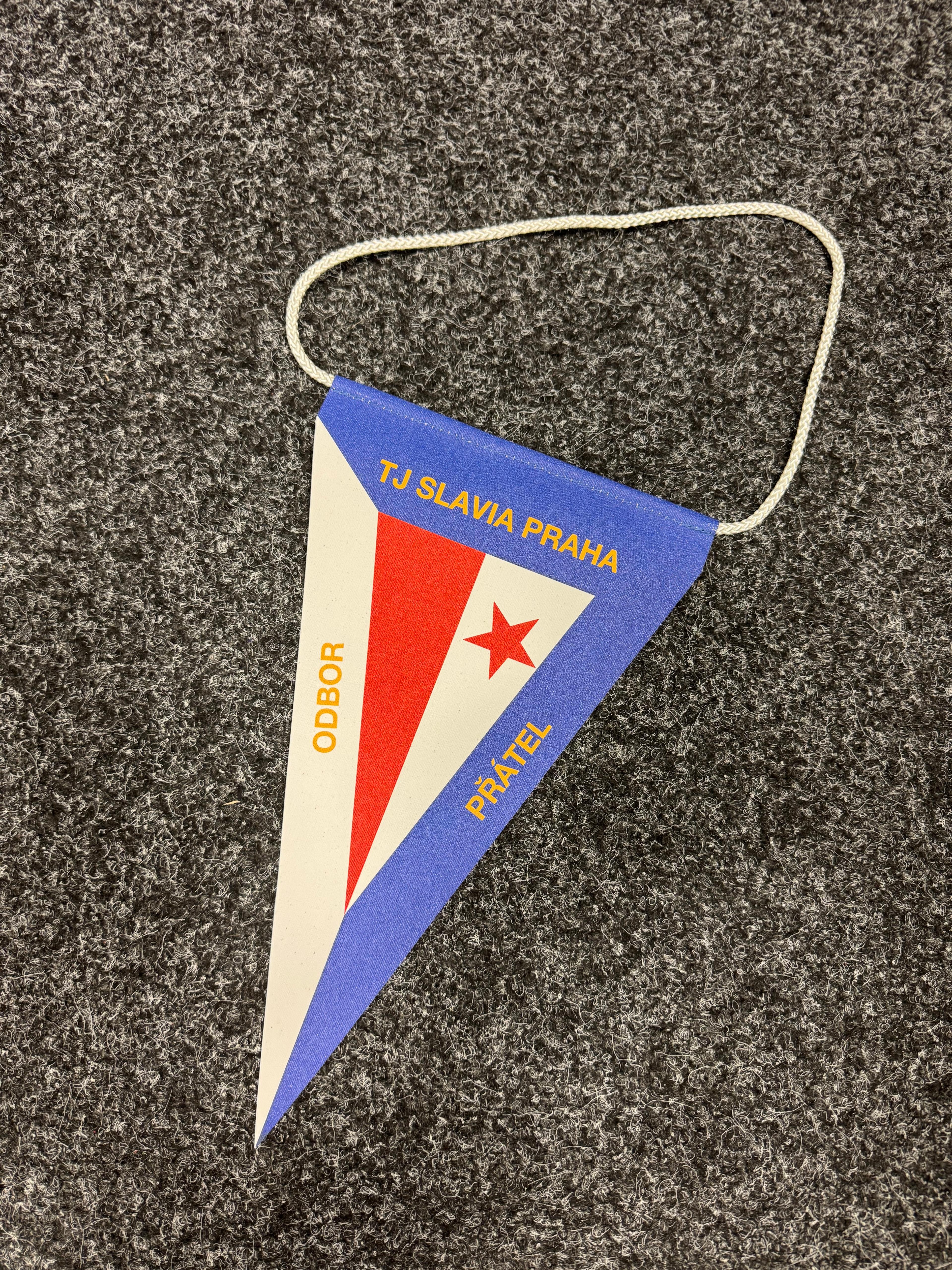 Kapitánská vlaječka OP (retro)