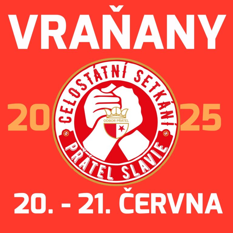 Červnové Celostátní setkání Odboru přátel Slavie ovládla Kladská hvězda!