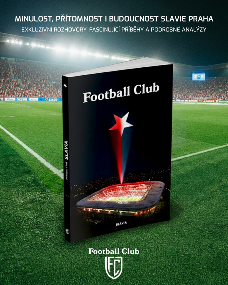 Football Club: Slavia (nabídka pro členy Odboru přátel Slavie)