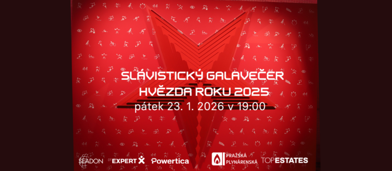 Slávistický galavečer Hvězda roku 2025