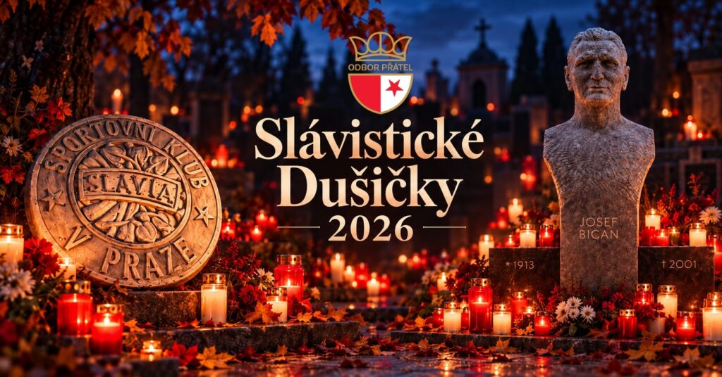 Slávistické Dušičky 2026: Příběhy, které jste ještě neslyšeli